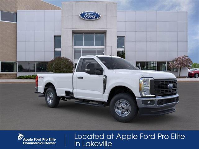 new 2024 Ford F-250 car, priced at $44,369