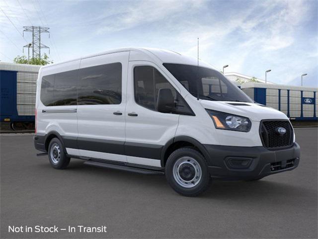 new 2024 Ford Transit-350 car, priced at $57,275