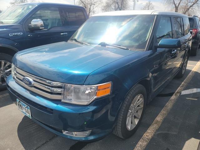 used 2011 Ford Flex car, priced at $8,999