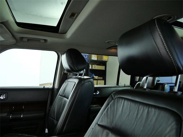 used 2011 Ford Flex car, priced at $8,999