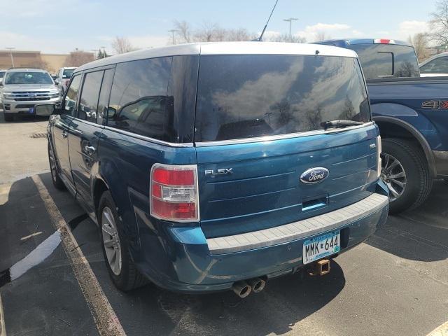 used 2011 Ford Flex car, priced at $8,999