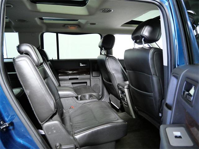 used 2011 Ford Flex car, priced at $8,999