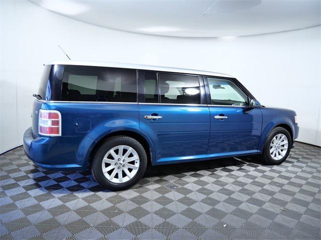 used 2011 Ford Flex car, priced at $8,999