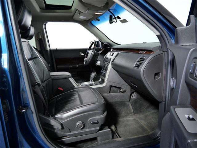 used 2011 Ford Flex car, priced at $8,999