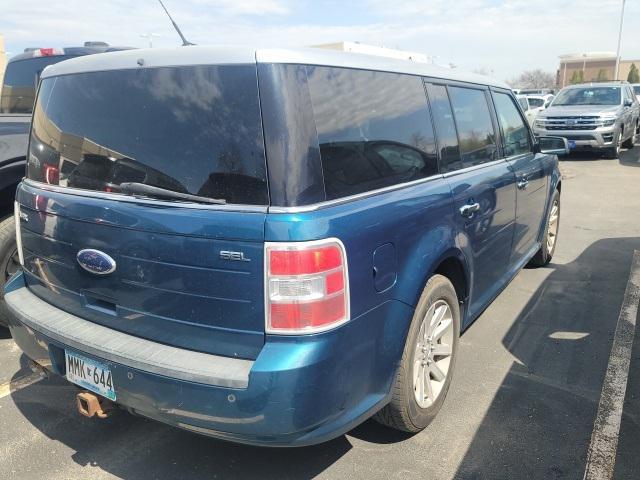 used 2011 Ford Flex car, priced at $8,999