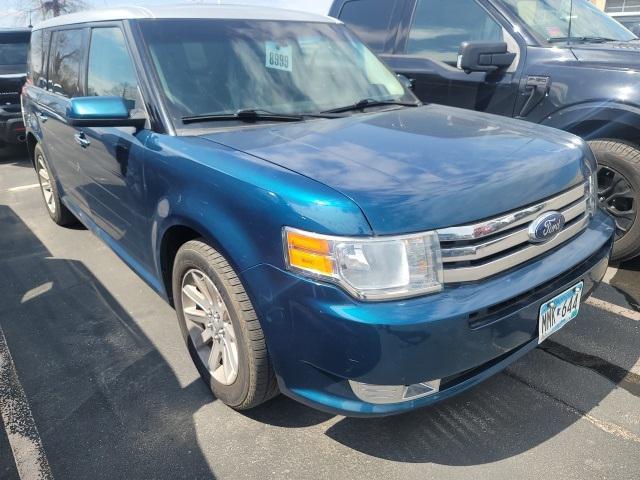 used 2011 Ford Flex car, priced at $8,999