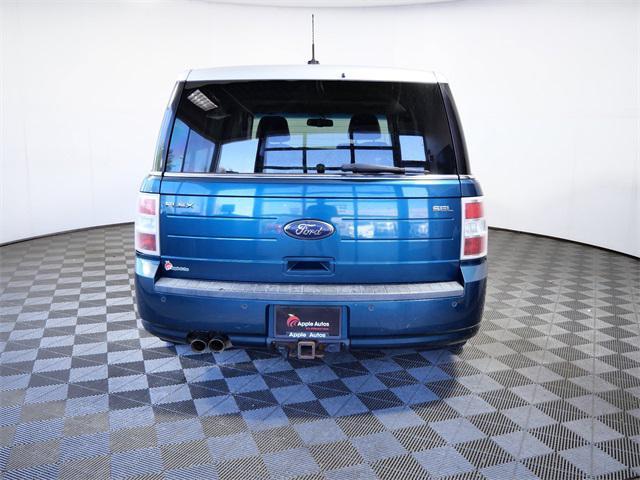 used 2011 Ford Flex car, priced at $8,999