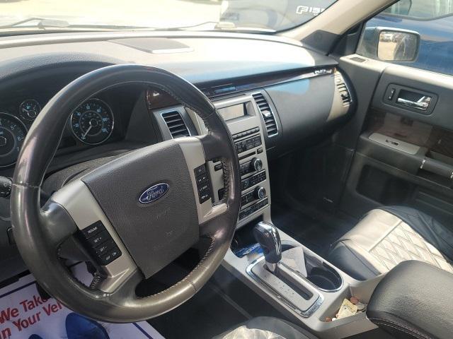 used 2011 Ford Flex car, priced at $8,999