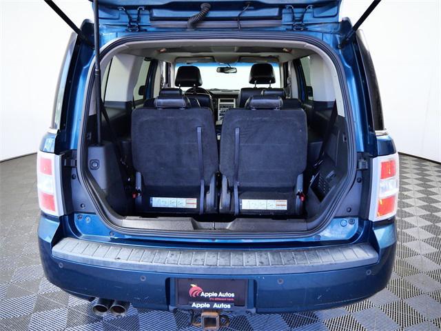 used 2011 Ford Flex car, priced at $8,999