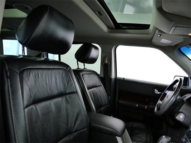 used 2011 Ford Flex car, priced at $8,999