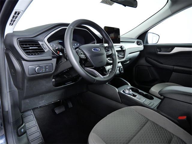 used 2022 Ford Escape car, priced at $21,299