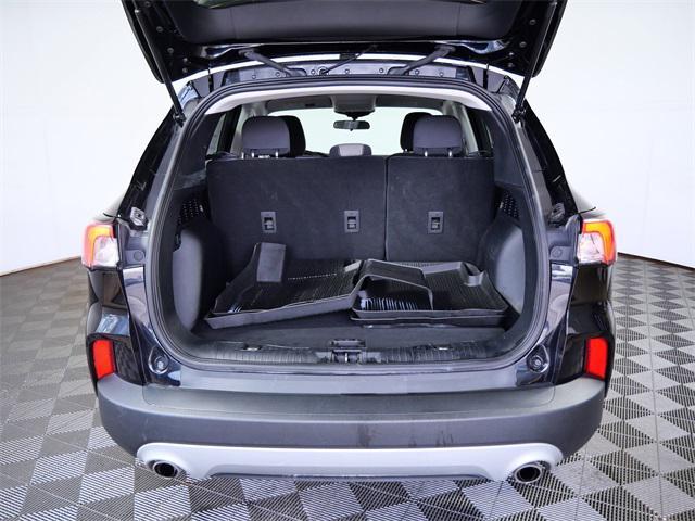 used 2022 Ford Escape car, priced at $21,299
