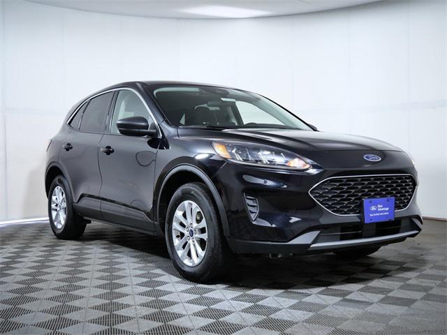 used 2022 Ford Escape car, priced at $21,299