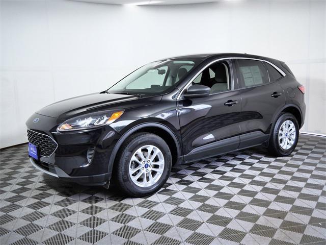used 2022 Ford Escape car, priced at $21,299