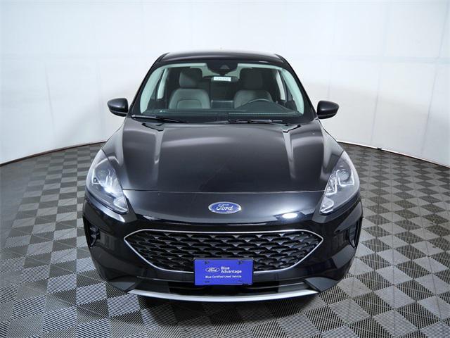 used 2022 Ford Escape car, priced at $21,299