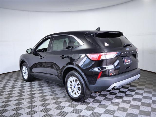 used 2022 Ford Escape car, priced at $21,299