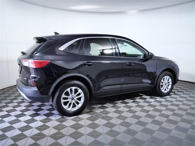 used 2022 Ford Escape car, priced at $21,299