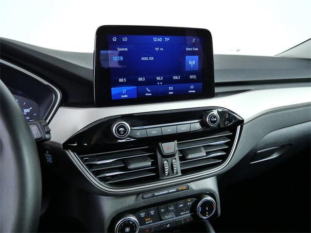 used 2022 Ford Escape car, priced at $21,299