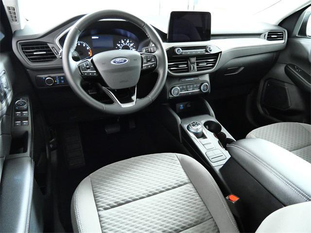 used 2022 Ford Escape car, priced at $21,299