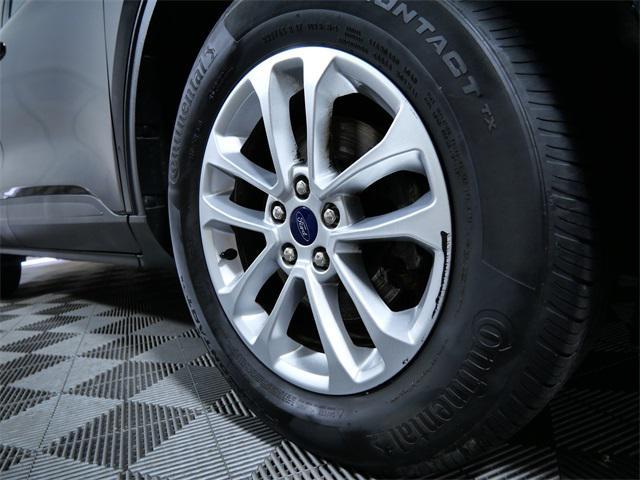 used 2022 Ford Escape car, priced at $21,299