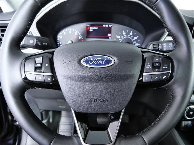 used 2022 Ford Escape car, priced at $21,299