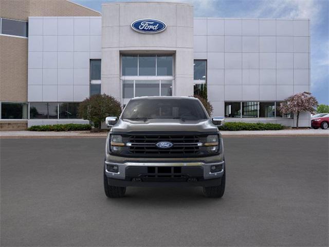 new 2025 Ford F-150 car, priced at $56,561
