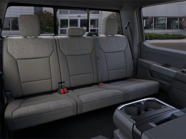 new 2025 Ford F-150 car, priced at $56,561
