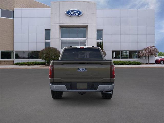 new 2025 Ford F-150 car, priced at $54,250