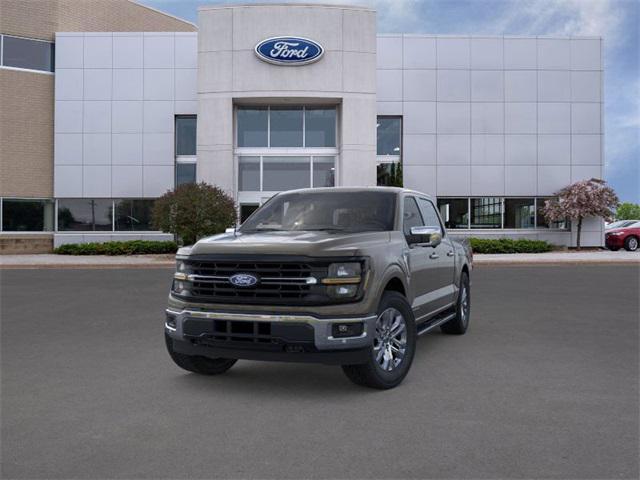 new 2025 Ford F-150 car, priced at $54,250
