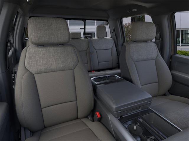 new 2025 Ford F-150 car, priced at $54,250