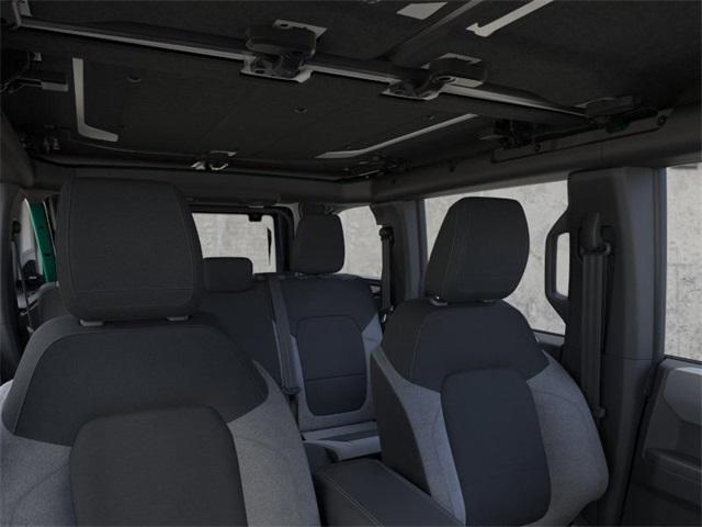 new 2025 Ford Bronco car, priced at $46,969