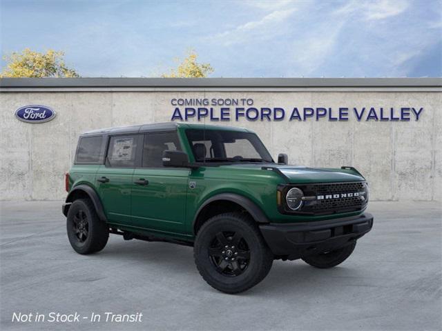 new 2025 Ford Bronco car, priced at $46,969
