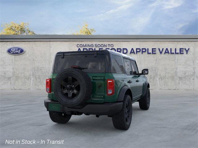 new 2025 Ford Bronco car, priced at $46,969