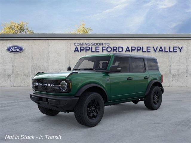 new 2025 Ford Bronco car, priced at $46,969