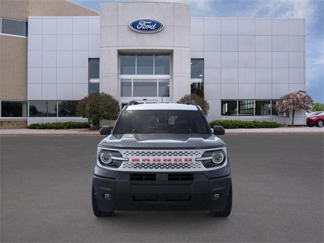 new 2025 Ford Bronco Sport car, priced at $33,750