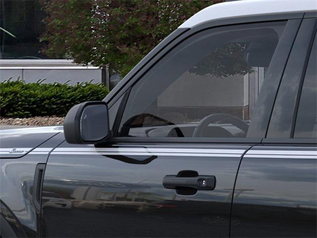 new 2025 Ford Bronco Sport car, priced at $33,750