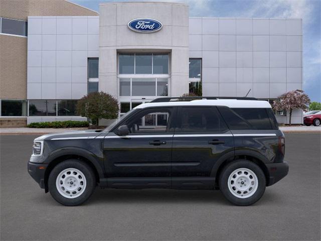 new 2025 Ford Bronco Sport car, priced at $33,750