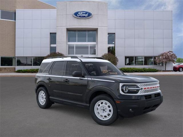 new 2025 Ford Bronco Sport car, priced at $33,750