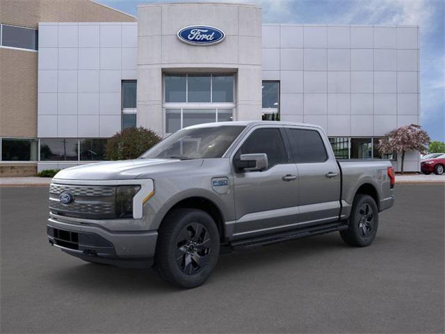 new 2024 Ford F-150 Lightning car, priced at $71,951