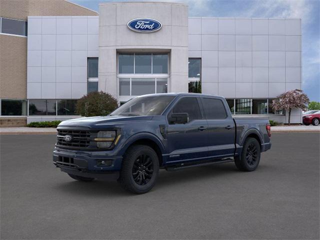 new 2024 Ford F-150 car, priced at $62,066