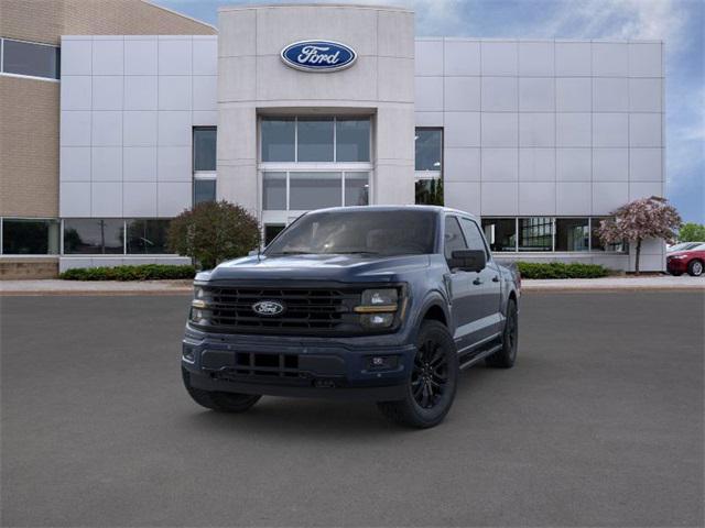 new 2024 Ford F-150 car, priced at $62,066