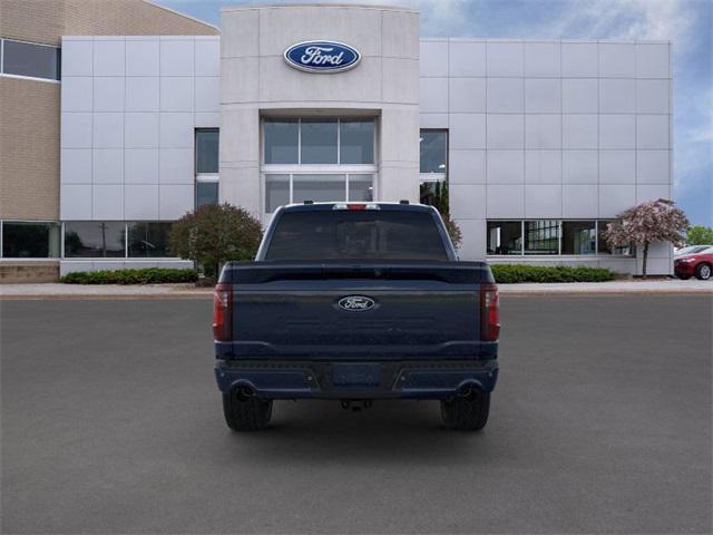 new 2024 Ford F-150 car, priced at $62,066