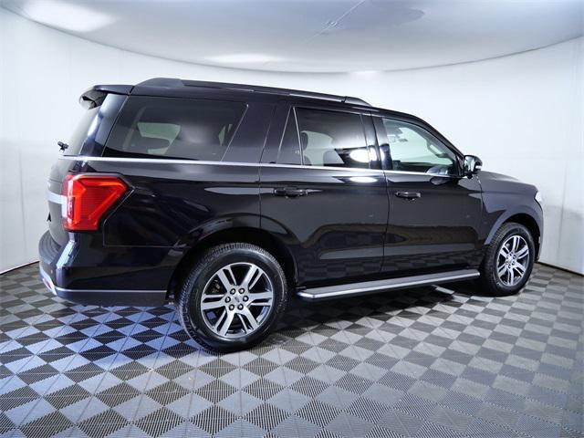 used 2022 Ford Expedition car, priced at $45,999