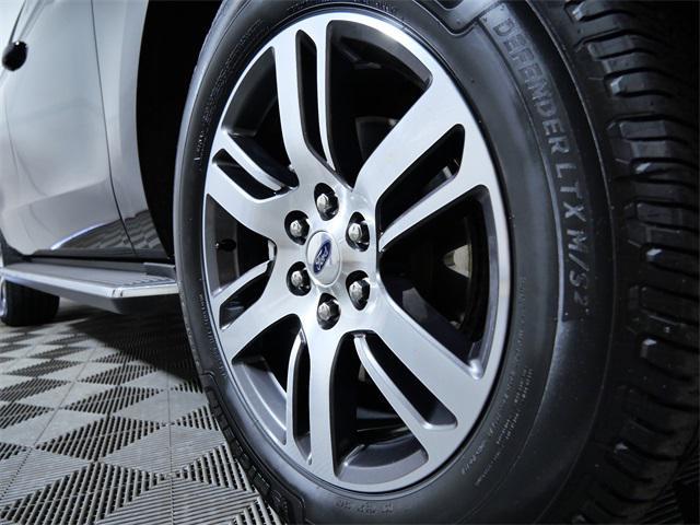 used 2022 Ford Expedition car, priced at $45,999