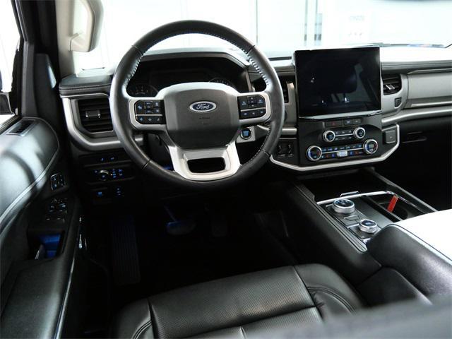 used 2022 Ford Expedition car, priced at $45,999