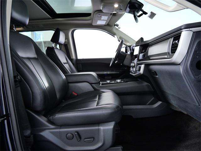 used 2022 Ford Expedition car, priced at $45,999