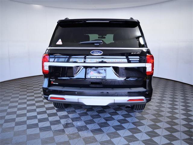 used 2022 Ford Expedition car, priced at $45,999