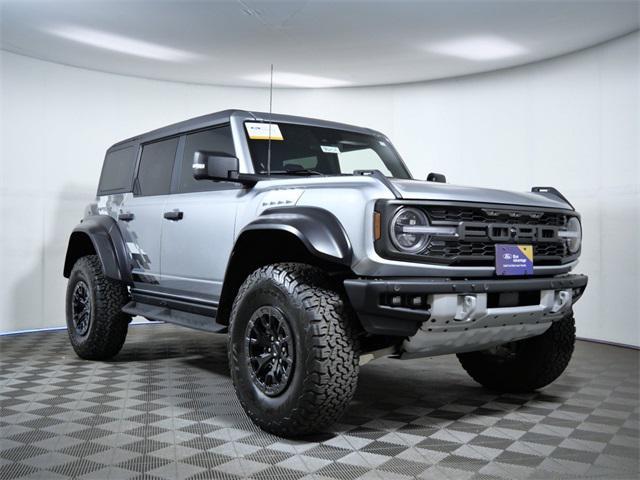 used 2023 Ford Bronco car, priced at $79,000