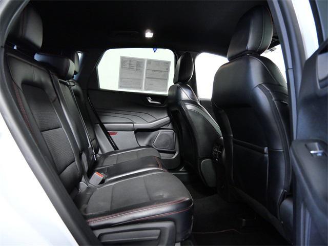 used 2023 Ford Escape car, priced at $23,999
