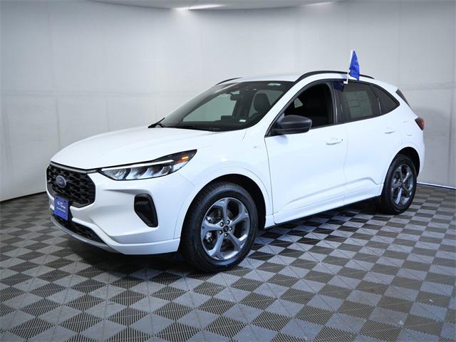 used 2023 Ford Escape car, priced at $23,999